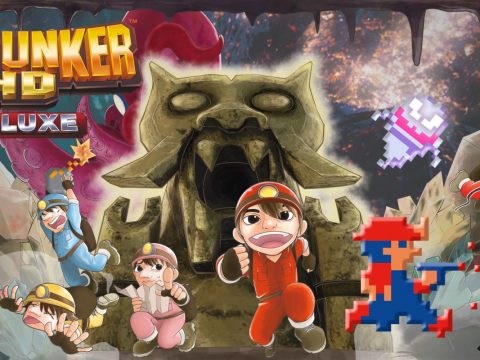 Spelunker HD Deluxe