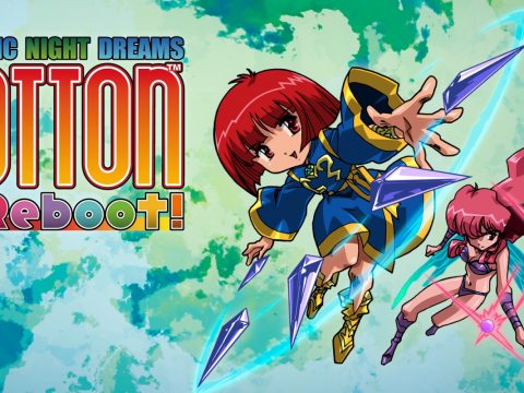 Cotton Reboot!