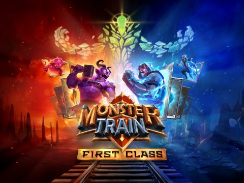 Monster Train First Class