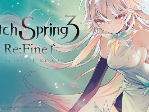 WitchSpring3 Re:Fine