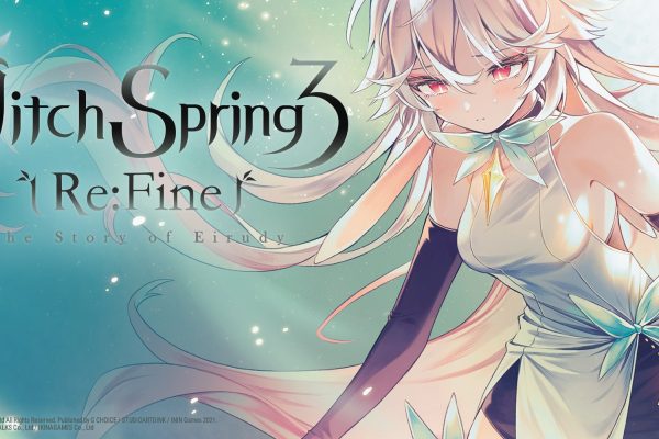 WitchSpring3 Re:Fine