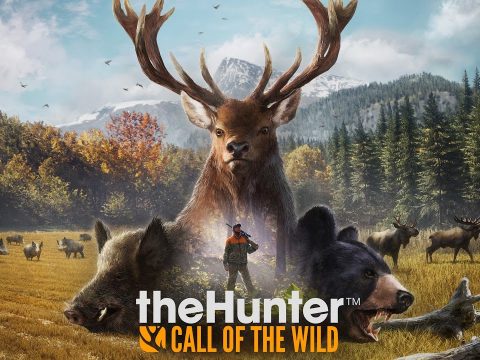 Copertina 'The Hunter'