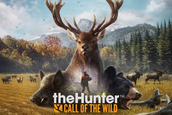Copertina 'The Hunter'