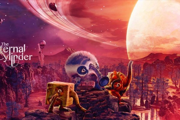 The Eternal Cylinder