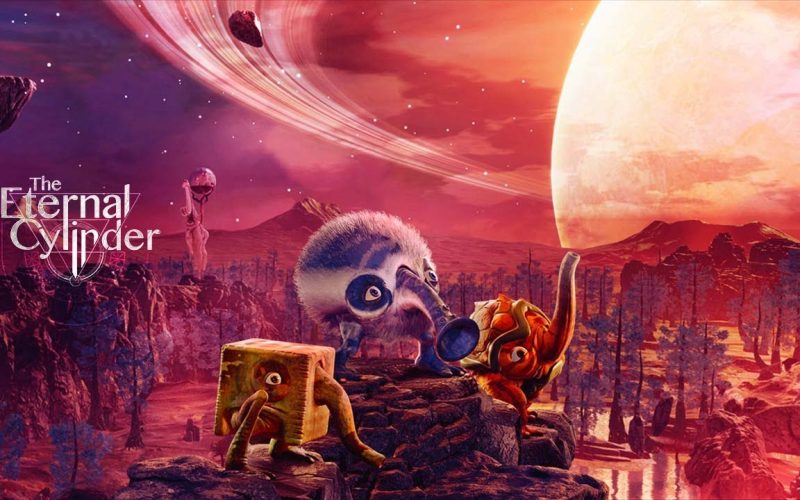 The Eternal Cylinder