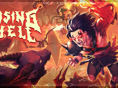 Rising Hell