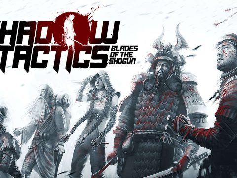 Copertina di 'Shadow Tactics'