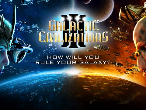 Copertina di 'galactic civilizations'