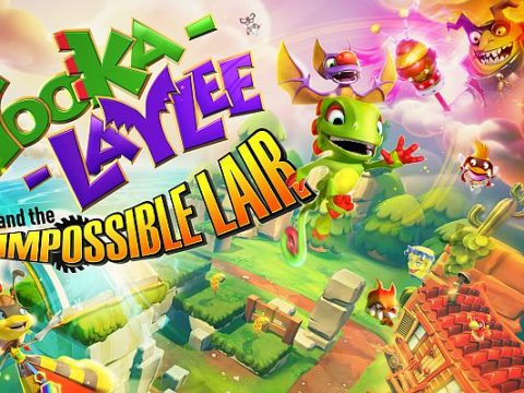 Copertina di 'Yooka-laylee'