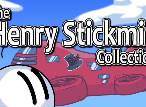 Copertina di 'the henry stickmin collection'