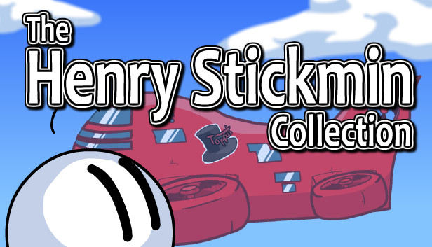 Copertina di 'the henry stickmin collection'
