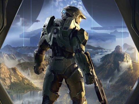 Immagine di gioco 'halo infinite'