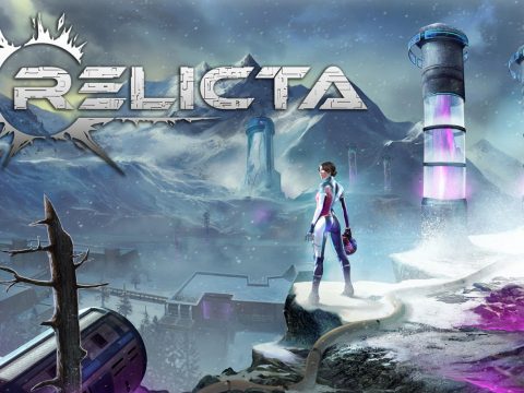 Copertina di 'relicta'