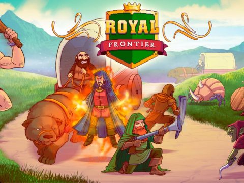 Royal Frontier