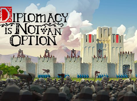 Diplomacy is not an Option