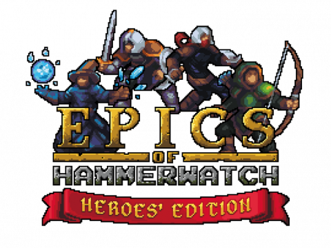 Epics of Hammerwatch: Heroes' Collection