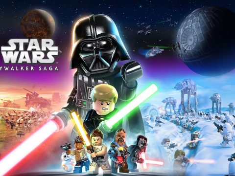 Lego Star Wars: The Skywalker Saga