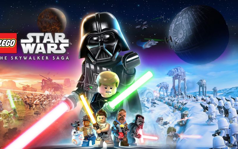 Lego Star Wars: The Skywalker Saga