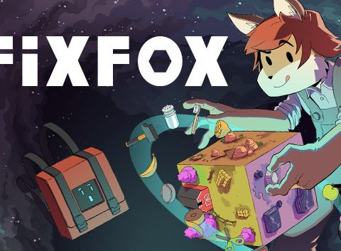 Copertina Steam di FixFox