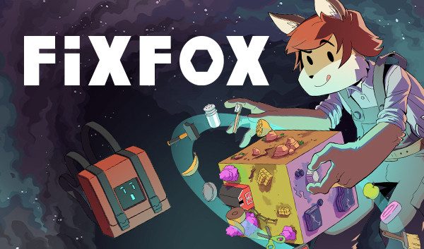 Copertina Steam di FixFox