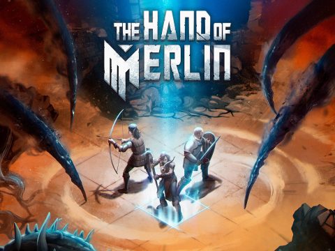 The Hand of Merlin