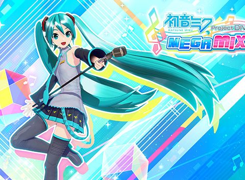 Hatsune Miku Project DIVA Mega Mix+