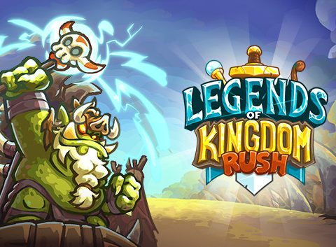 Legends of Kingdom Rush