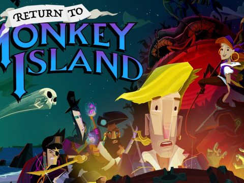 Return to Monkey Island