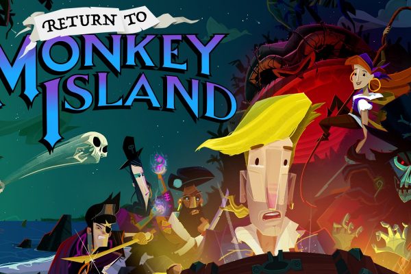 Return to Monkey Island