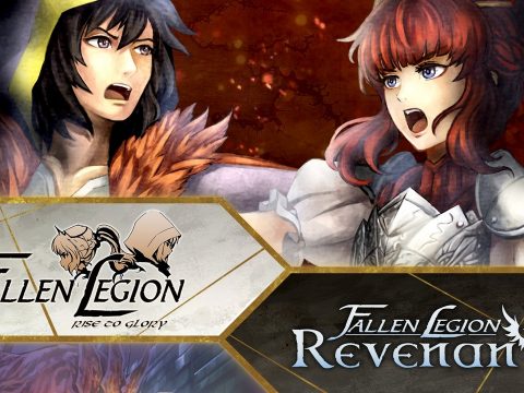 Fallen Legion: Rise to Glory/Fallen Legion Revenants