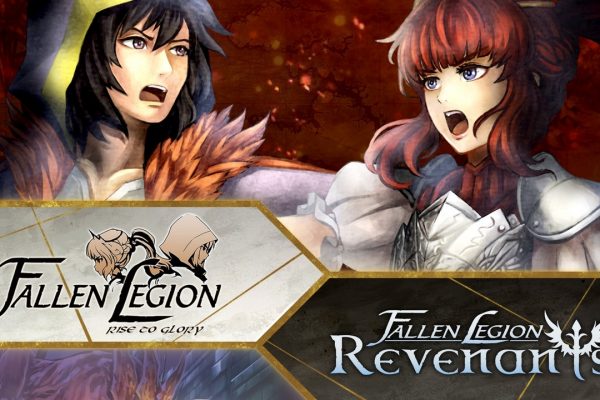 Fallen Legion: Rise to Glory/Fallen Legion Revenants