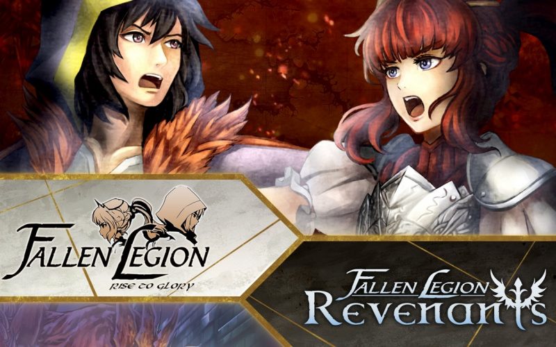 Fallen Legion: Rise to Glory/Fallen Legion Revenants