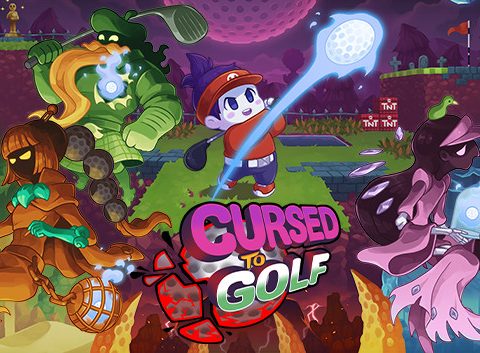 Cursed to Golf