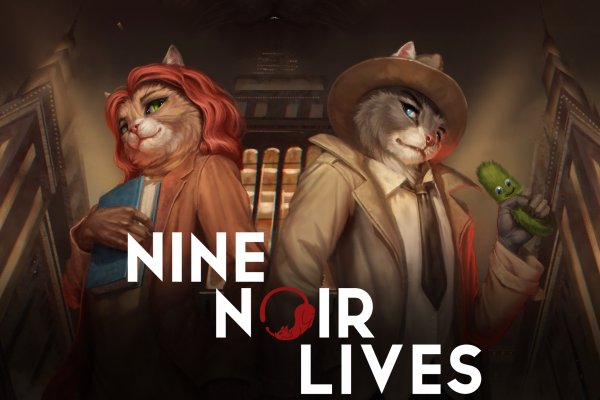 Nine Noir Lives
