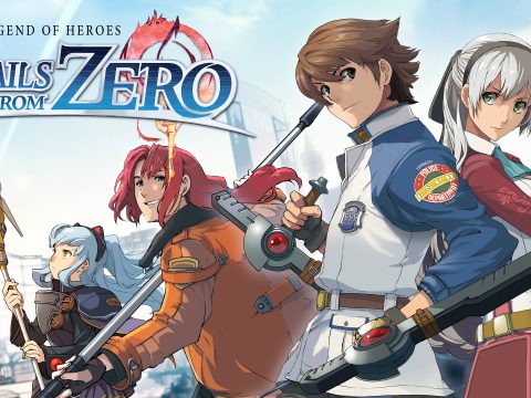 The Legend of Heroes: Trails from Zero