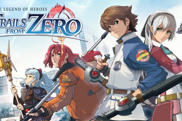 The Legend of Heroes: Trails from Zero