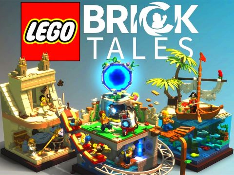 Lego Bricktales