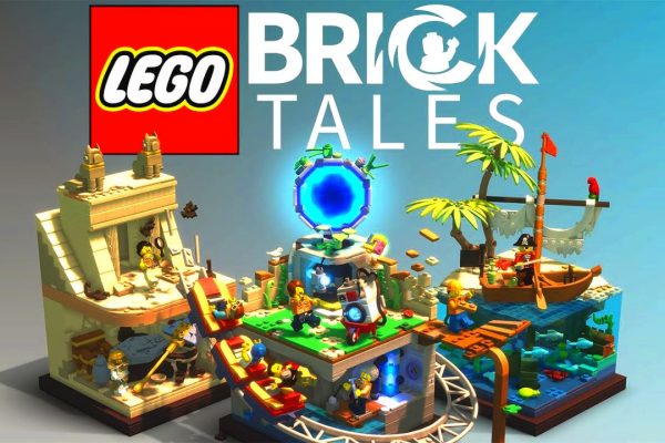 Lego Bricktales