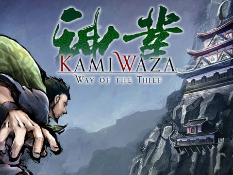 Kamiwaza: Way of the Thief