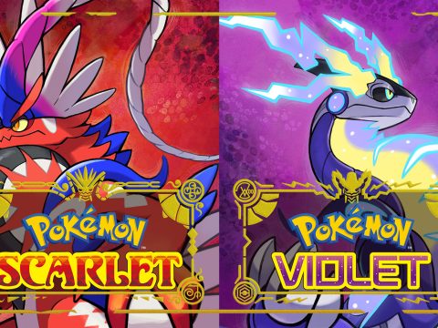 Pokemon Scarlatto e Pokemon Violetto