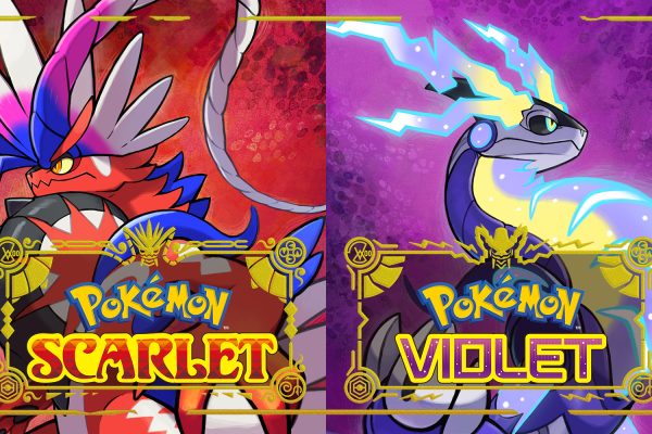 Pokemon Scarlatto e Pokemon Violetto
