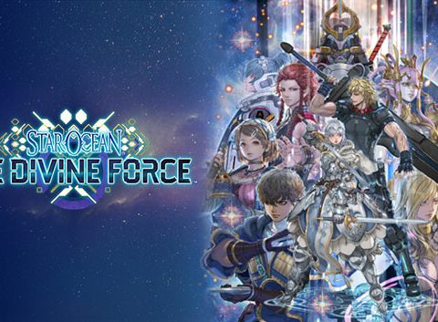Star Ocean: The Divine Force