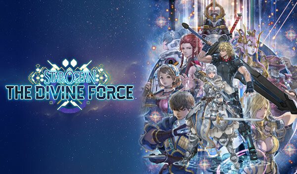 Star Ocean: The Divine Force