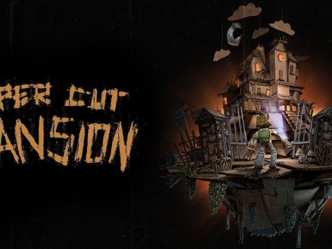 Paper Cut Mansion