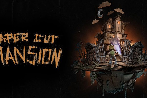 Paper Cut Mansion