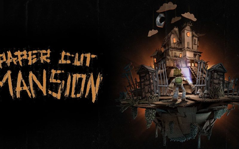 Paper Cut Mansion