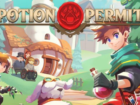 Potion Permit
