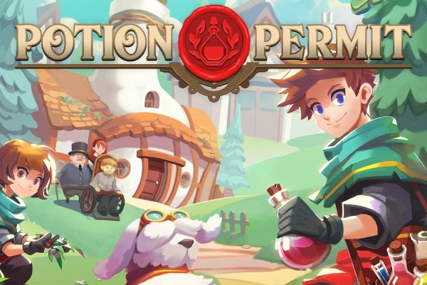 Potion Permit