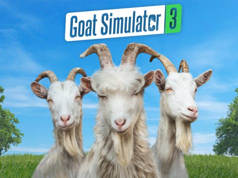 Goat Simulator 3