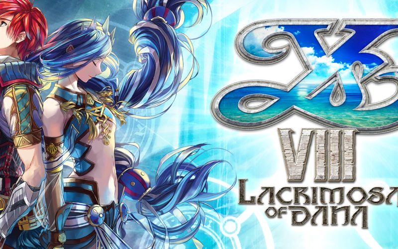 YS VIII: Lacrimosa of Dana